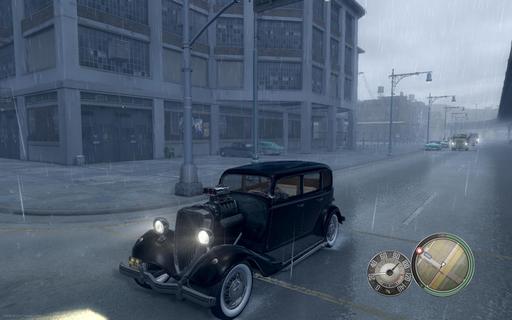 Mafia II - Тюнинг 3-го уровня (Car Upgrade)