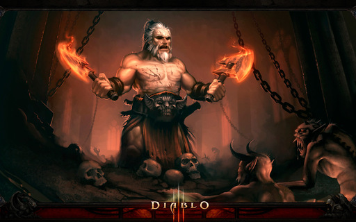 Diablo III - Blizzard обо всем. Сборная солянка №27